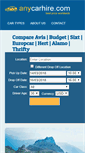 Mobile Screenshot of anycarhire.com